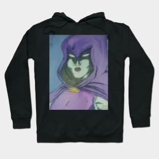 raven Hoodie